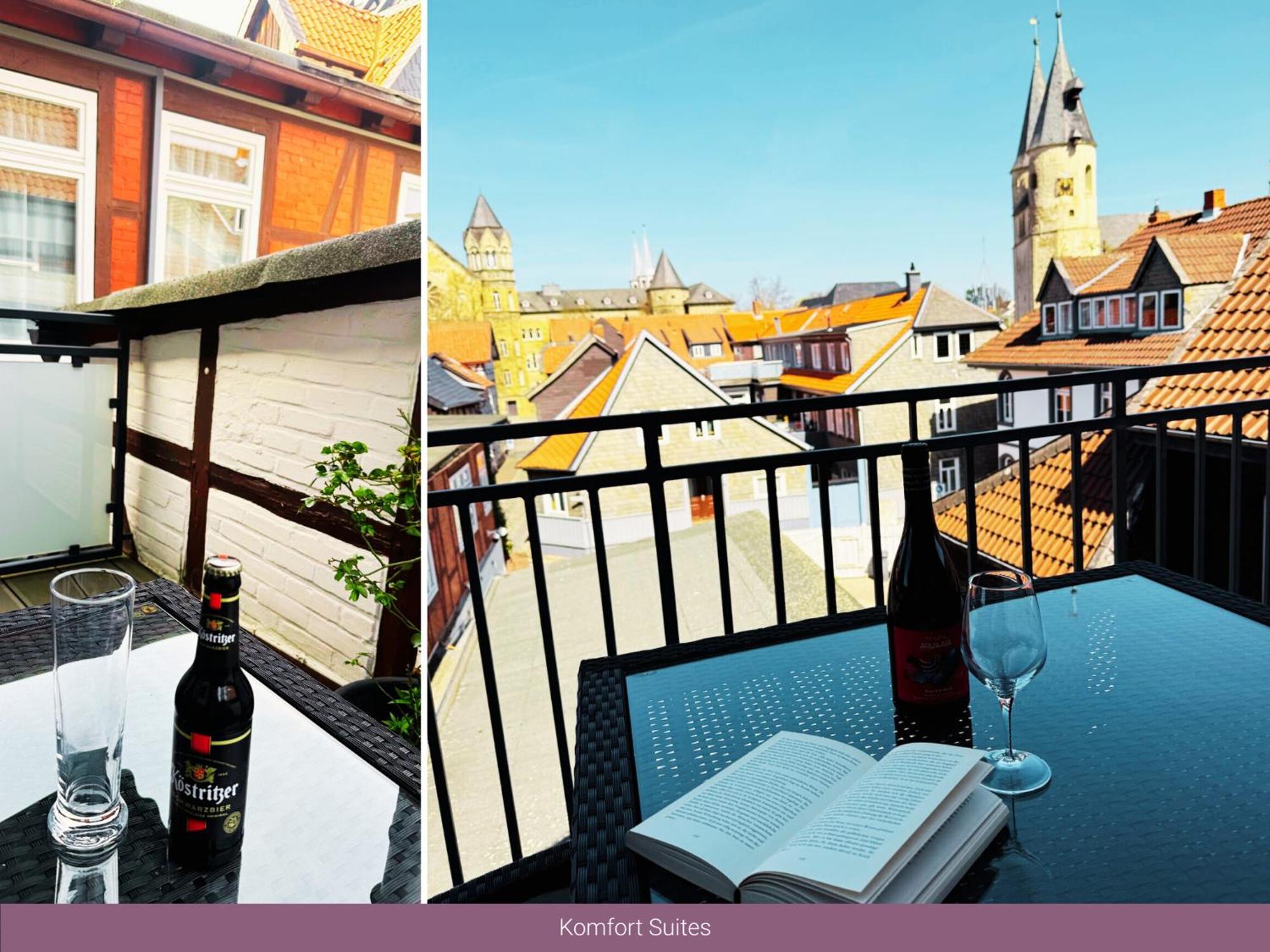Trattoria & Apartments - Casa Da Enzo Гослар Номер фото