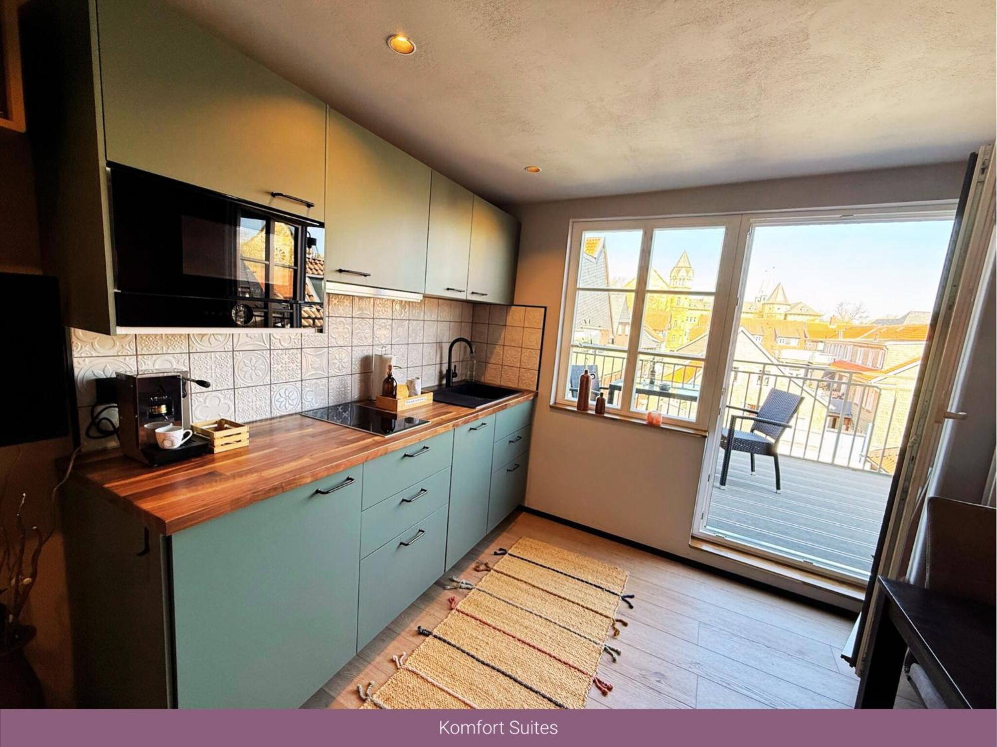 Trattoria & Apartments - Casa Da Enzo Гослар Номер фото