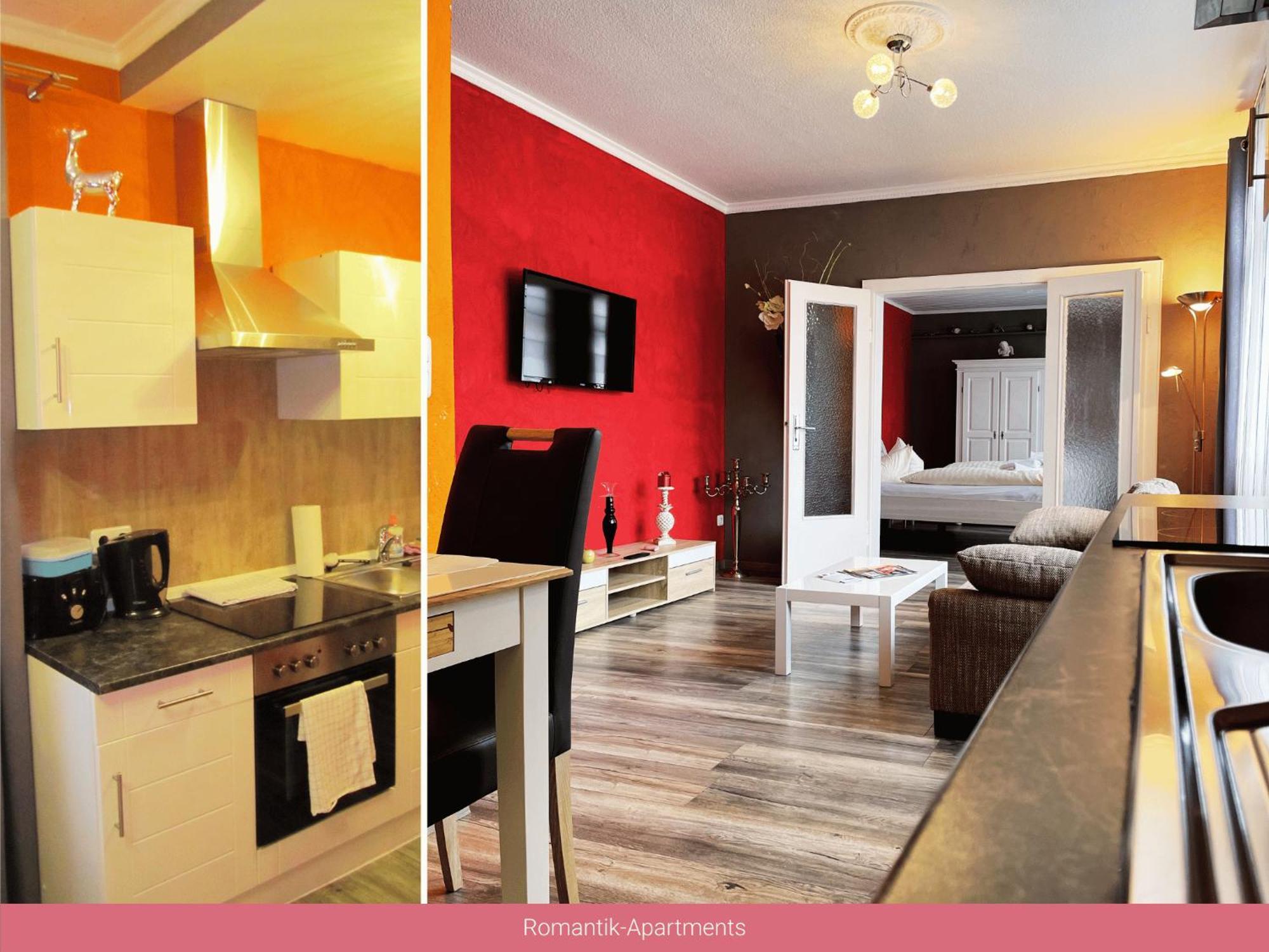 Trattoria & Apartments - Casa Da Enzo Гослар Экстерьер фото
