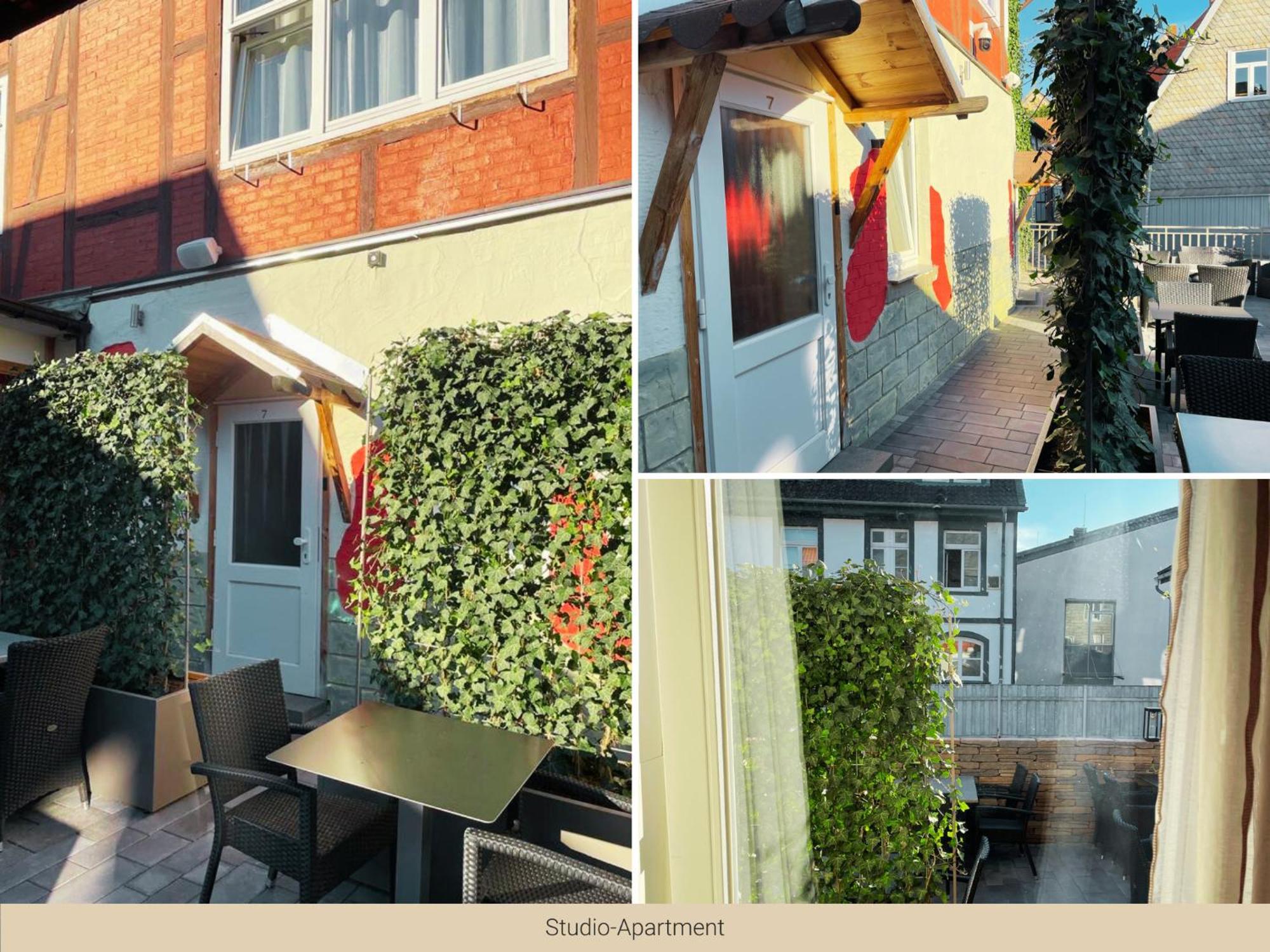 Trattoria & Apartments - Casa Da Enzo Гослар Номер фото